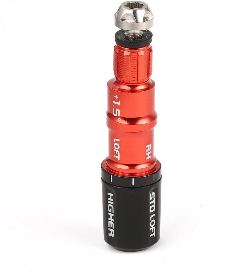Golf Obsession Golf Adapter Sleeve Replacement for Taylormade R7 R9 R11 R11S Driver and Fairway Wood-Available Tip Size .335 and .350 - Image 1